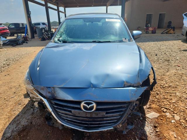 3MZBM1U7XFM150422 - 2015 MAZDA 3 SPORT BLUE photo 5