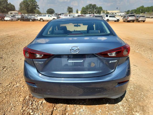 3MZBM1U7XFM150422 - 2015 MAZDA 3 SPORT BLUE photo 6