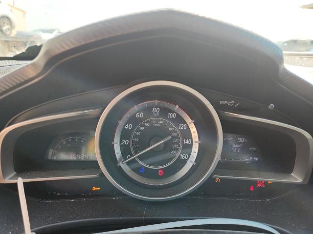 3MZBM1U7XFM150422 - 2015 MAZDA 3 SPORT BLUE photo 9