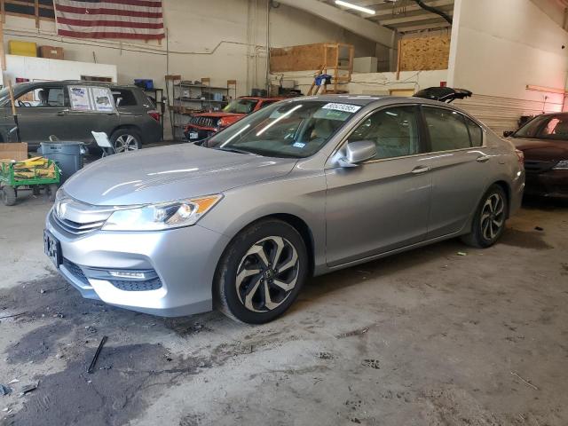 2016 HONDA ACCORD EX, 