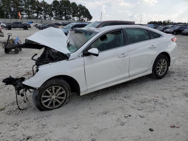 2018 HYUNDAI SONATA SE, 