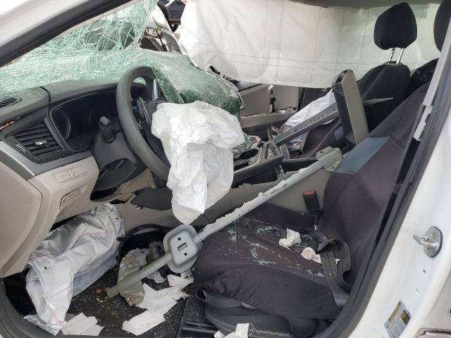 5NPE24AF1JH669229 - 2018 HYUNDAI SONATA SE თეთრი ფოტო 7