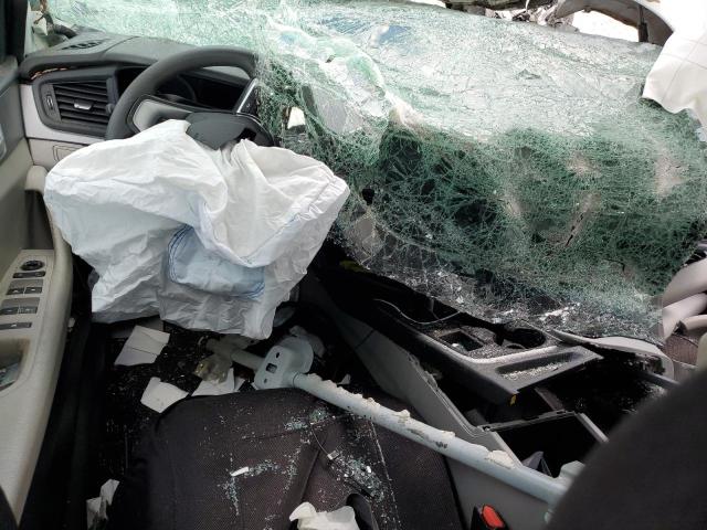 5NPE24AF1JH669229 - 2018 HYUNDAI SONATA SE თეთრი ფოტო 8