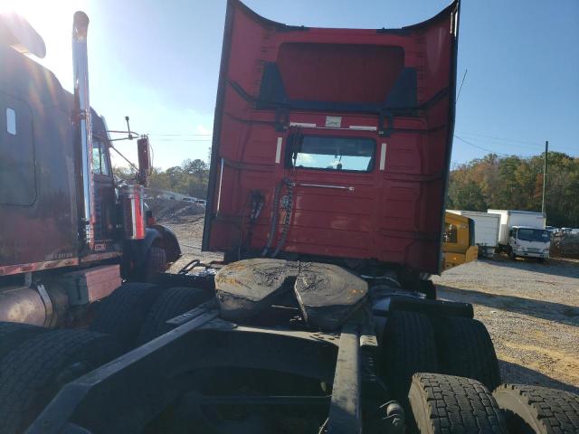 4V4WC9EG5LN239485 - 2020 VOLVO VNR RED photo 6