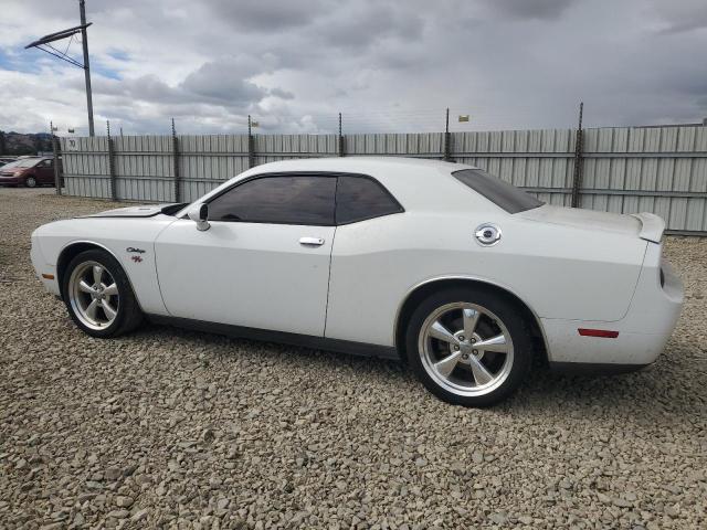 2B3CJ5DT0BH542484 - 2011 DODGE CHALLENGER R/T أبيض صورة 2