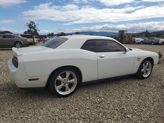 2B3CJ5DT0BH542484 - 2011 DODGE CHALLENGER R/T أبيض صورة 3
