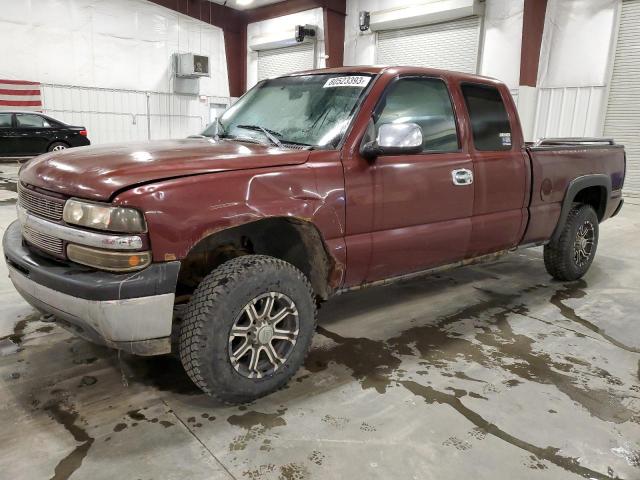 2001 CHEVROLET 1500 K1500, 