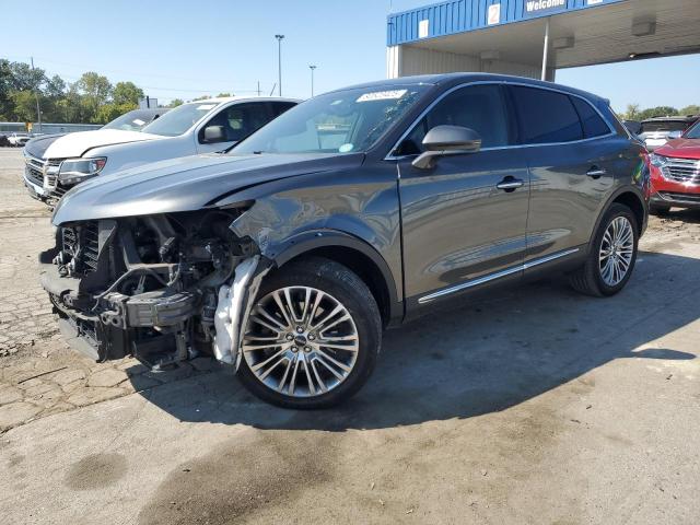 2017 LINCOLN MKX RESERVE, 