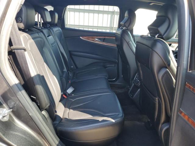 2LMPJ6LRXHBL28965 - 2017 LINCOLN MKX RESERVE GRAY photo 11