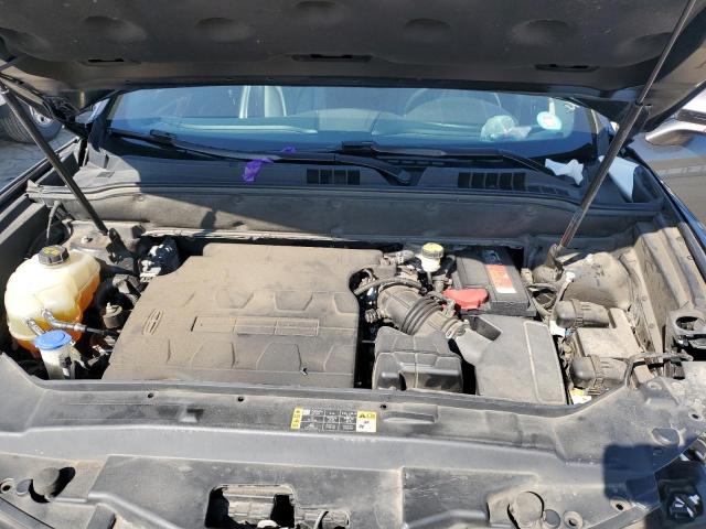 2LMPJ6LRXHBL28965 - 2017 LINCOLN MKX RESERVE GRAY photo 12