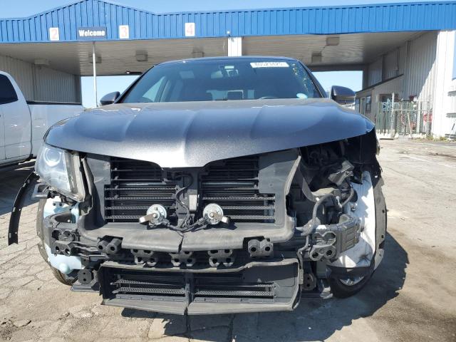 2LMPJ6LRXHBL28965 - 2017 LINCOLN MKX RESERVE GRAY photo 5