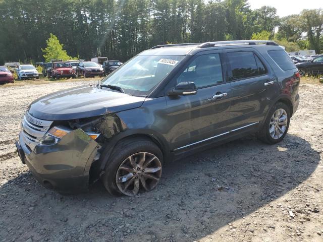 2015 FORD EXPLORER XLT, null