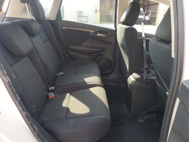 3HGGK5H81JM721525 - 2018 HONDA FIT EX WHITE photo 10