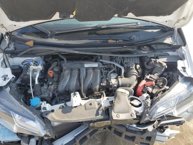 3HGGK5H81JM721525 - 2018 HONDA FIT EX WHITE photo 11