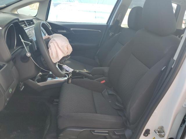 3HGGK5H81JM721525 - 2018 HONDA FIT EX WHITE photo 7