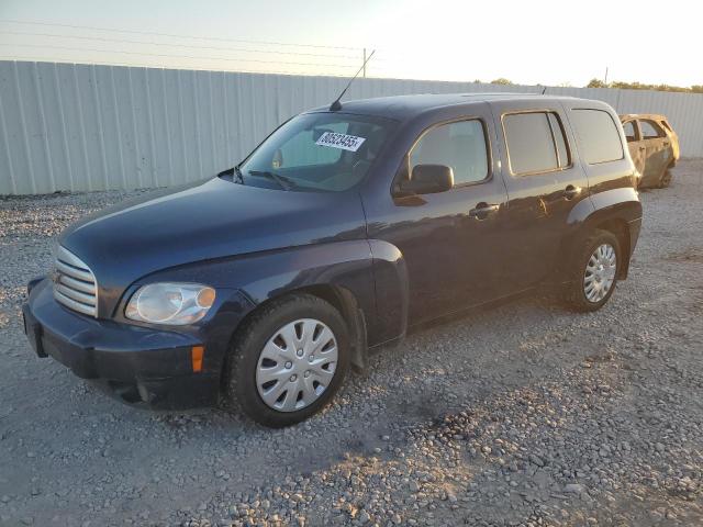 2011 CHEVROLET HHR LS, 