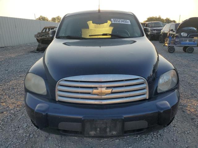 3GNBAAFW0BS581994 - 2011 CHEVROLET HHR LS BLUE photo 5