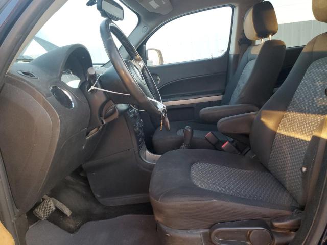 3GNBAAFW0BS581994 - 2011 CHEVROLET HHR LS BLUE photo 7