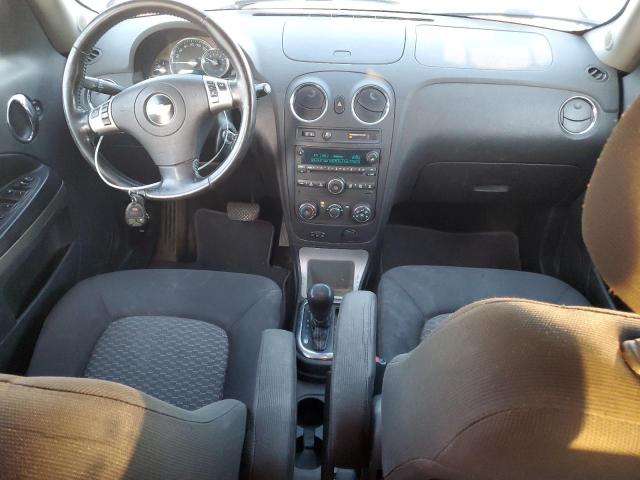 3GNBAAFW0BS581994 - 2011 CHEVROLET HHR LS BLUE photo 8