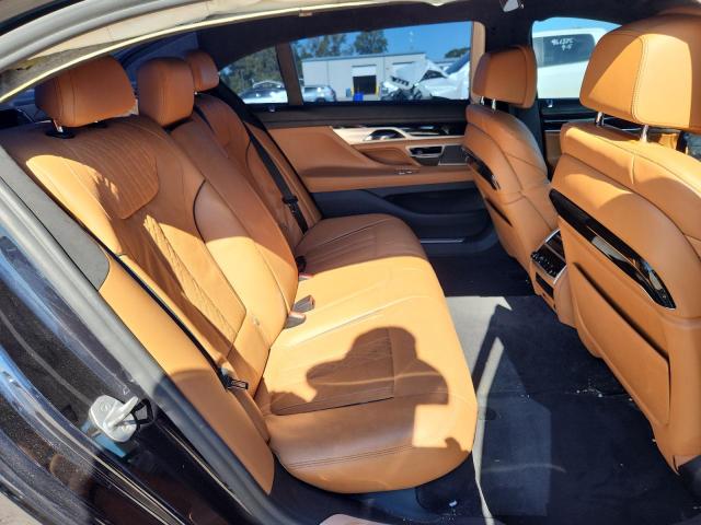WBA7F0C50KGM24306 - 2019 BMW 750 I Negro foto 10