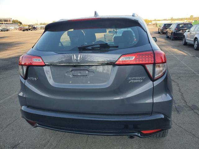 3CZRU6H10LG702969 - 2020 HONDA HR-V SPORT Grau Foto 6