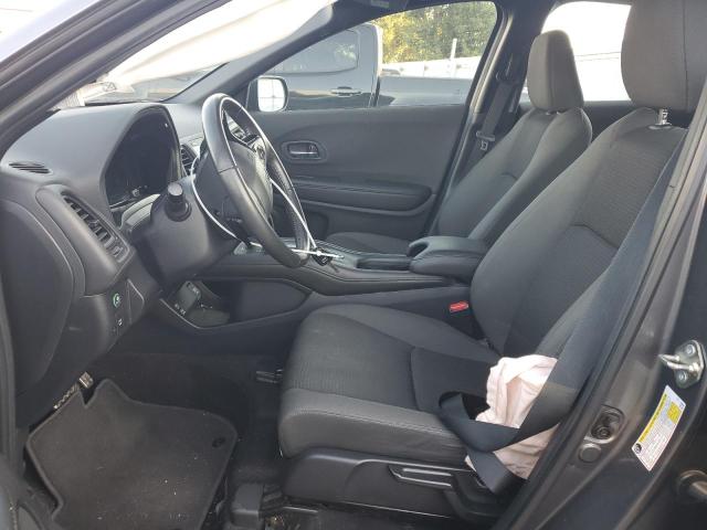 3CZRU6H10LG702969 - 2020 HONDA HR-V SPORT Grau Foto 7