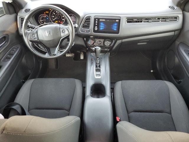 3CZRU6H10LG702969 - 2020 HONDA HR-V SPORT Grau Foto 8