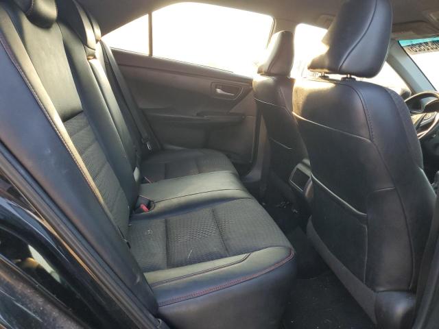 4T1BF1FK4FU101447 - 2015 TOYOTA CAMRY LE BLACK photo 10