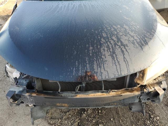 4T1BF1FK4FU101447 - 2015 TOYOTA CAMRY LE BLACK photo 11