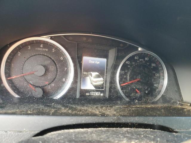 4T1BF1FK4FU101447 - 2015 TOYOTA CAMRY LE BLACK photo 9