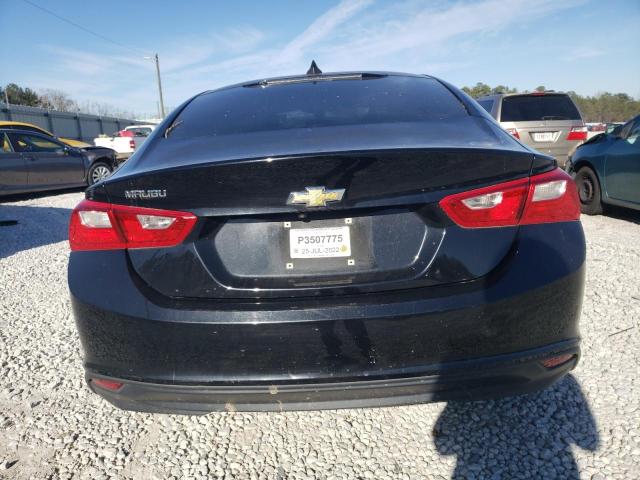 1G1ZB5ST9HF147814 - 2017 CHEVROLET MALIBU LS BLACK photo 6