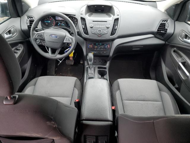 1FMCU9GD1JUC45202 - 2018 FORD ESCAPE SE GRAY photo 8