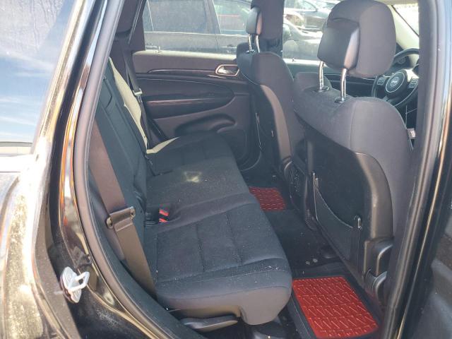 1C4RJFAG8CC298741 - 2012 JEEP GRAND CHER LAREDO 黑色 照片 10