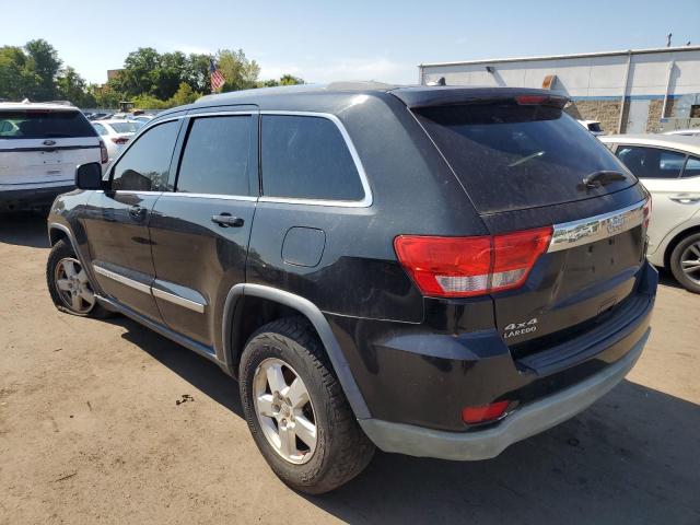 1C4RJFAG8CC298741 - 2012 JEEP GRAND CHER LAREDO 黑色 照片 2