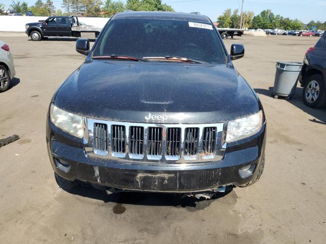 1C4RJFAG8CC298741 - 2012 JEEP GRAND CHER LAREDO 黑色 照片 5