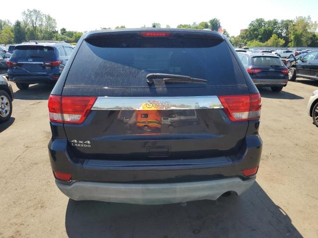 1C4RJFAG8CC298741 - 2012 JEEP GRAND CHER LAREDO 黑色 照片 6