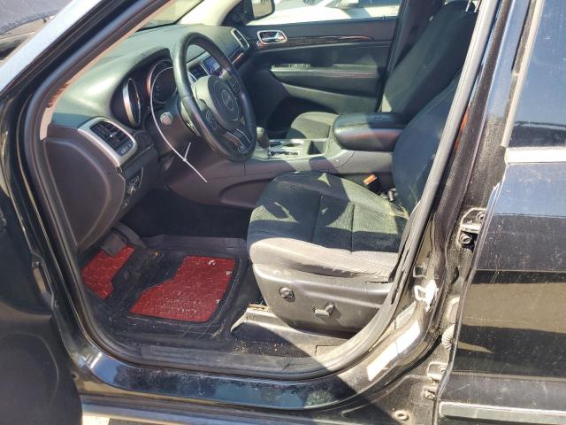 1C4RJFAG8CC298741 - 2012 JEEP GRAND CHER LAREDO 黑色 照片 7