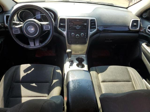 1C4RJFAG8CC298741 - 2012 JEEP GRAND CHER LAREDO 黑色 照片 8