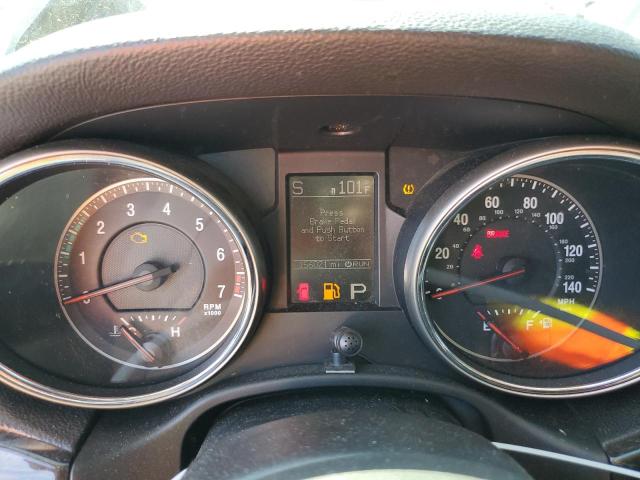 1C4RJFAG8CC298741 - 2012 JEEP GRAND CHER LAREDO 黑色 照片 9