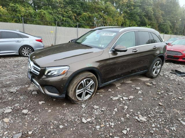 2018 MERCEDES-BENZ GLC 300 4MATIC, 