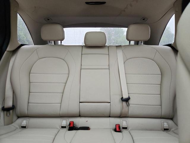 WDC0G4KB9JV074601 - 2018 MERCEDES-BENZ GLC 300 4MATIC BROWN photo 10