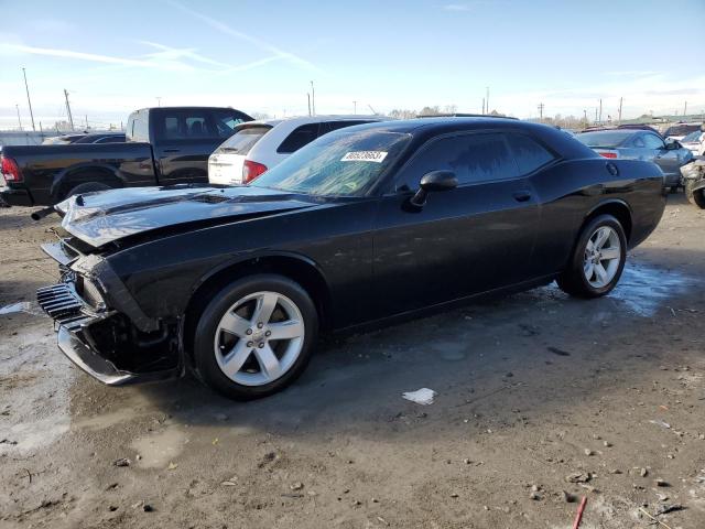 2014 DODGE CHALLENGER SXT, 