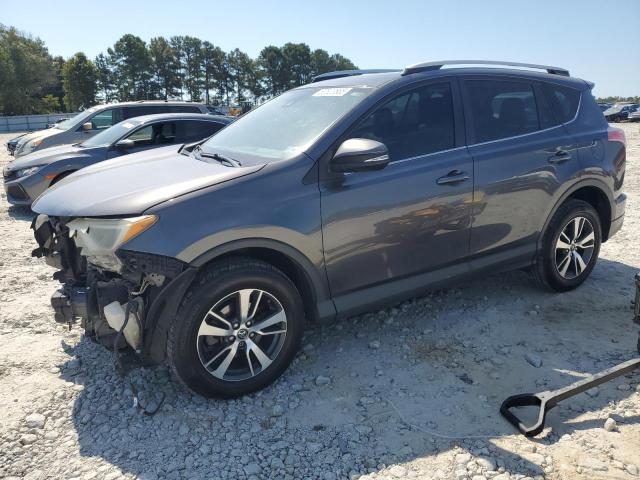 2016 TOYOTA RAV4 XLE, 