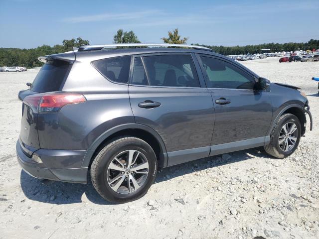 JTMWFREV6GJ063951 - 2016 TOYOTA RAV4 XLE GRAY photo 3