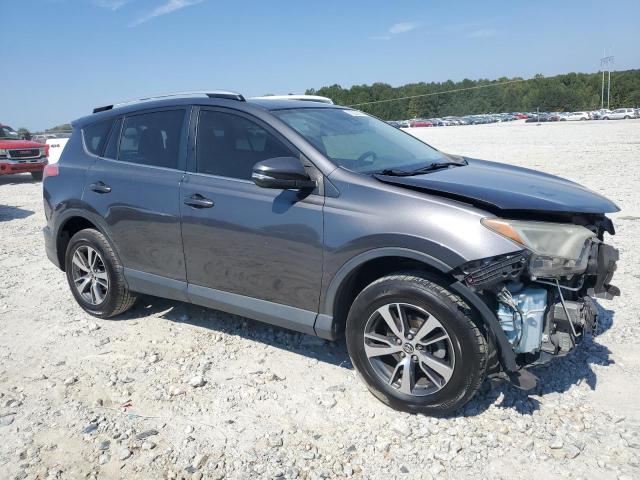 JTMWFREV6GJ063951 - 2016 TOYOTA RAV4 XLE GRAY photo 4