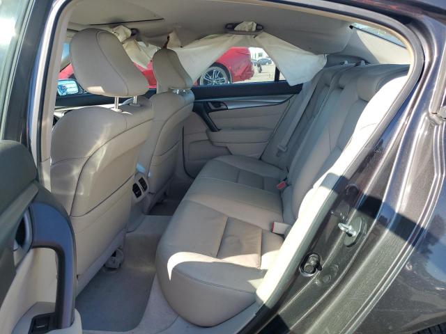 19UUA8F24AA019511 - 2010 ACURA TL 灰色 照片 10