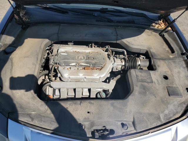 19UUA8F24AA019511 - 2010 ACURA TL 灰色 照片 11