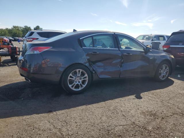 19UUA8F24AA019511 - 2010 ACURA TL 灰色 照片 3