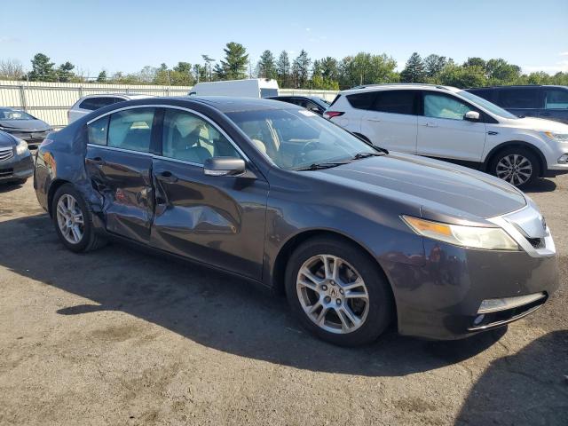 19UUA8F24AA019511 - 2010 ACURA TL 灰色 照片 4