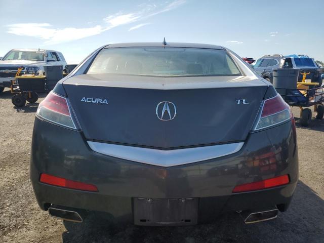 19UUA8F24AA019511 - 2010 ACURA TL 灰色 照片 6
